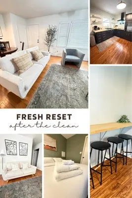 Fresh Curb Appeal Logo