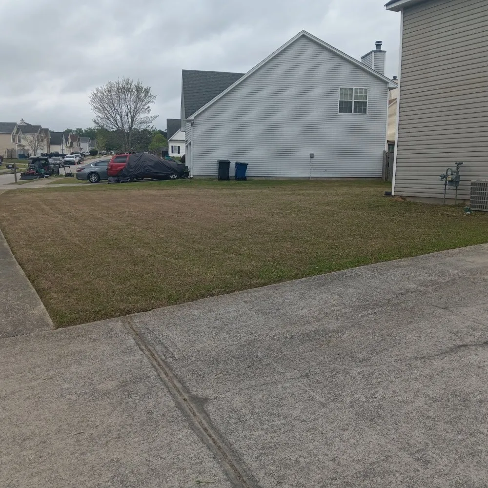 Top-rated landscape installation in Jonesboro, GA - Fresh Cut and Hauling