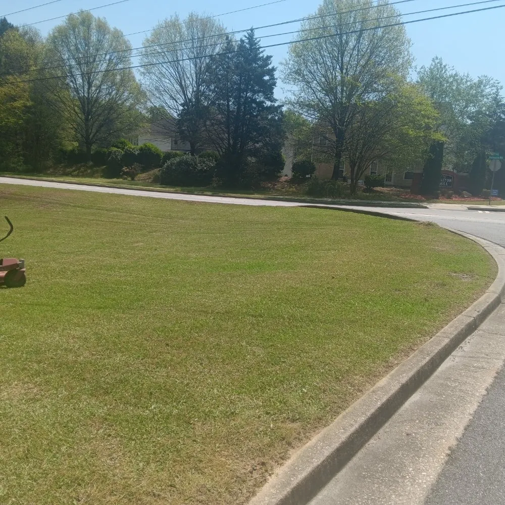 Top-rated landscape design in Jonesboro, GA - Fresh Cut and Hauling