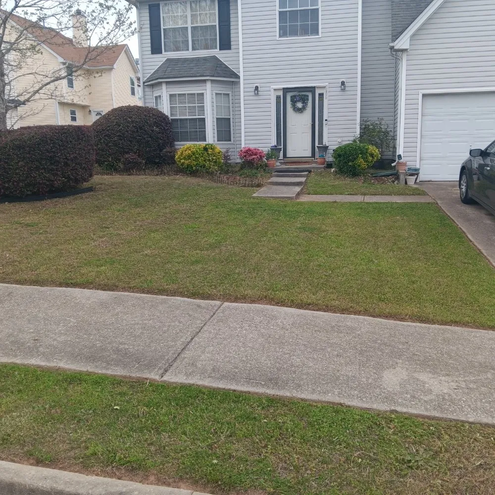 Reliable residential landscaping with custom design across Jonesboro, GA - Fresh Cut and Hauling