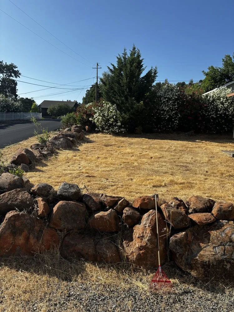 Professional residential landscaping in Clearlake, CA by Fresh Cut