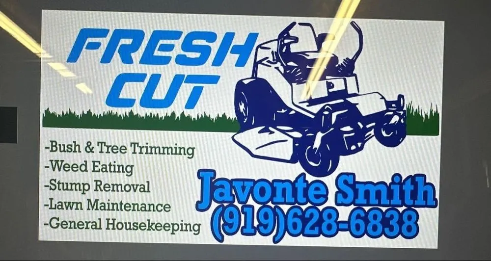Professional lawn care service experts serving Four Oaks, NC - Fresh Cut