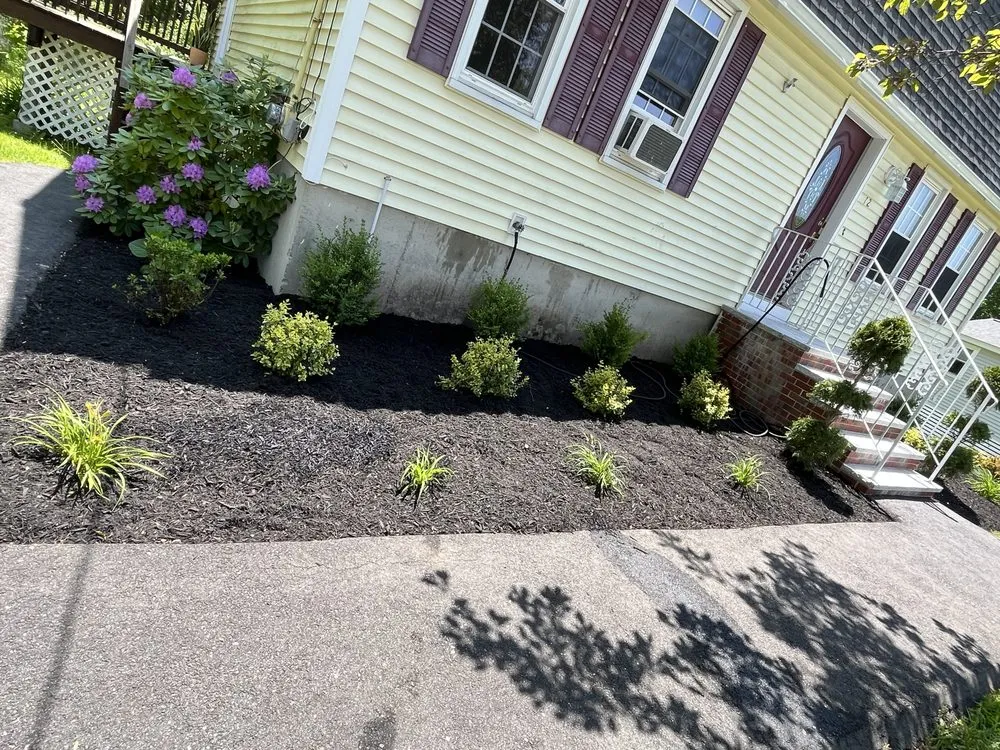 Affordable garden landscaping for year-round maintenance across Haverhill, MA - Fresh Cut Landscape
