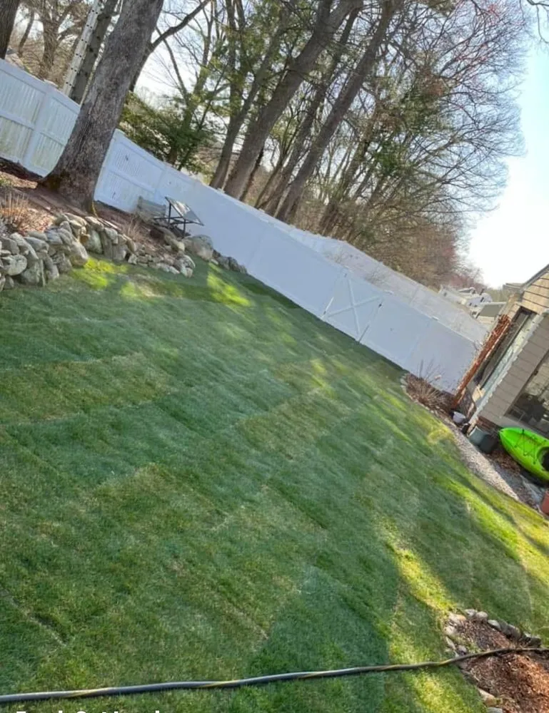 Local lawn mowing service in Haverhill, MA - Fresh Cut Landscape