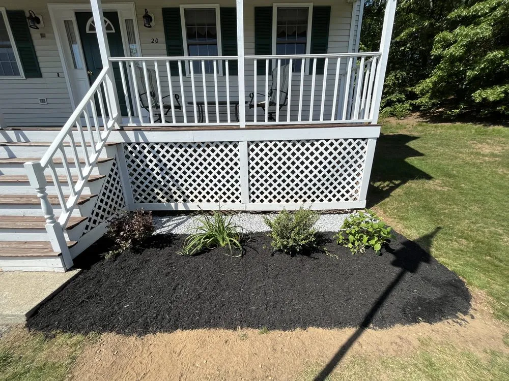 Expert outdoor landscaping in Haverhill, MA by Fresh Cut Landscape