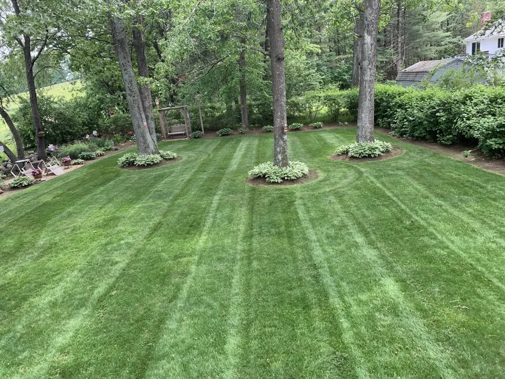 Custom landscaping services near you in Haverhill, MA by Fresh Cut Landscape