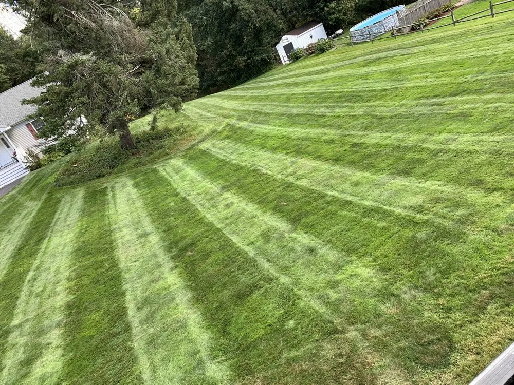 Custom residential landscaping for outdoor upgrades in Haverhill, MA by Fresh Cut Landscape