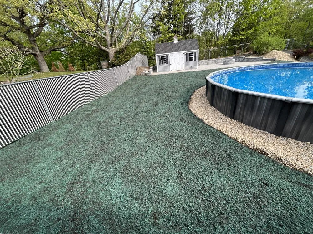 Expert garden landscaping for residential properties in Haverhill, MA by Fresh Cut Landscape