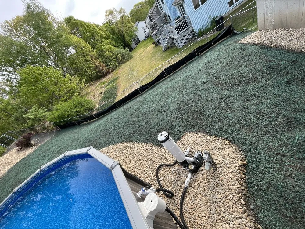 Trusted residential landscaping in Haverhill, MA by Fresh Cut Landscape