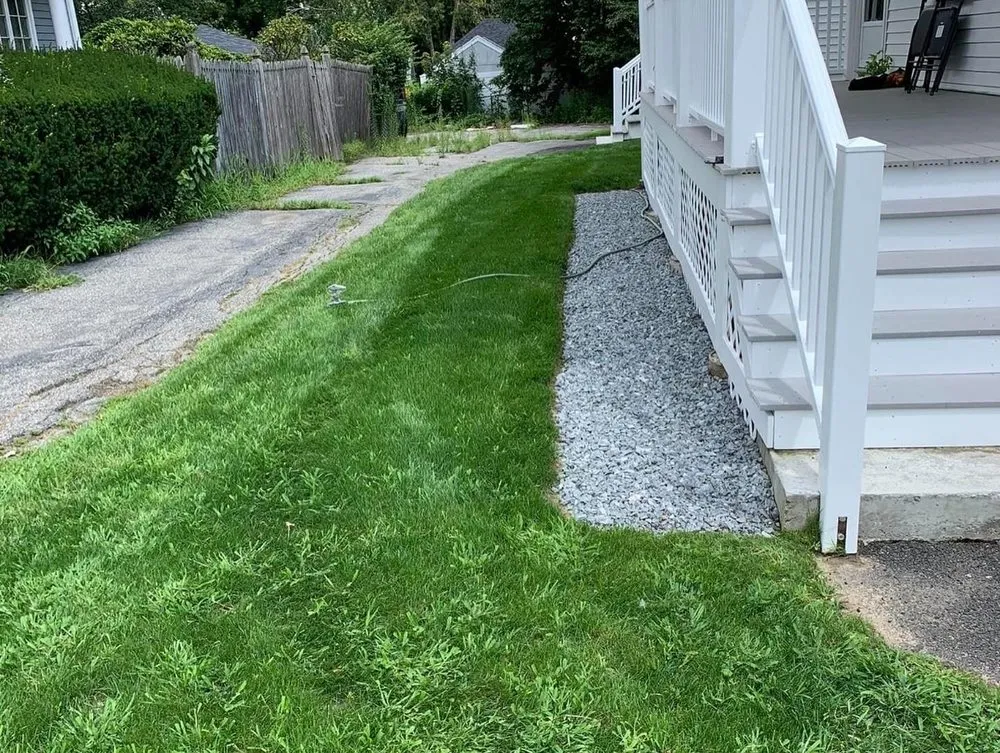 Custom yard cleanup service experts serving Haverhill, MA - Fresh Cut Landscape