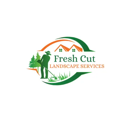 Fresh Cut Landscape Services Logo