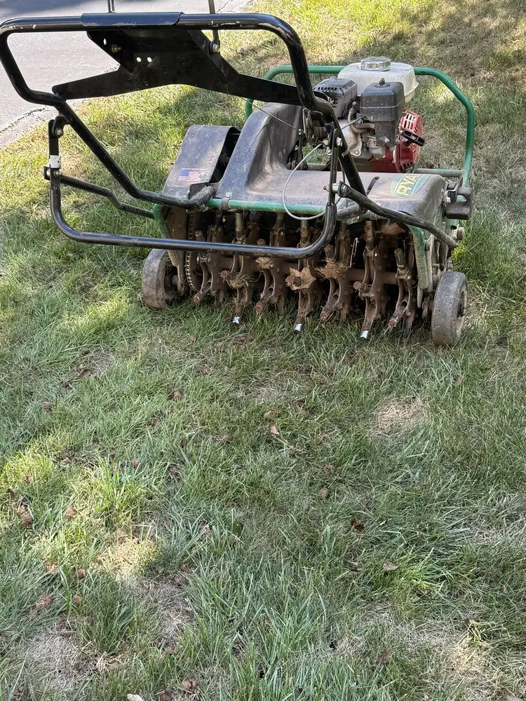 Local lawn mowing service for beautiful yards in Chantilly, VA by Fresh Cut Landscaping