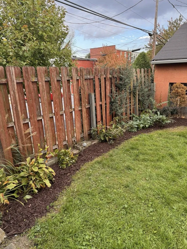 Professional landscaping services with custom design across Columbia, PA - Fresh Cut Landscaping