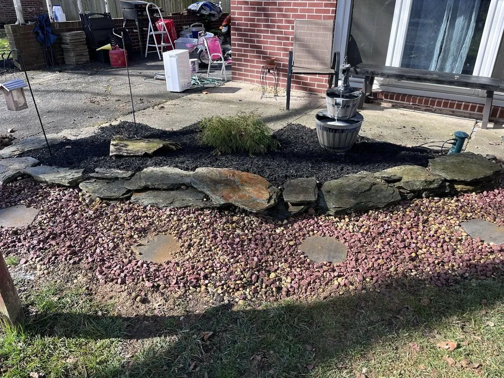 Expert garden landscaping for year-round maintenance across Columbia, PA - Fresh Cut Landscaping