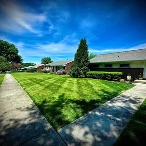 Expert landscape installation for year-round maintenance in Harrisburg, PA by Fresh Cut Landscaping