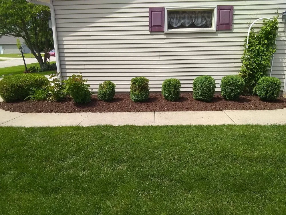Trusted garden landscaping experts serving Herndon, VA - Fresh Cut Landscaping