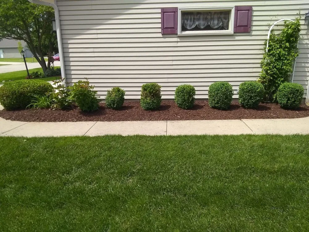 Custom residential landscaping for outdoor upgrades in Herndon, VA by Fresh Cut Landscaping