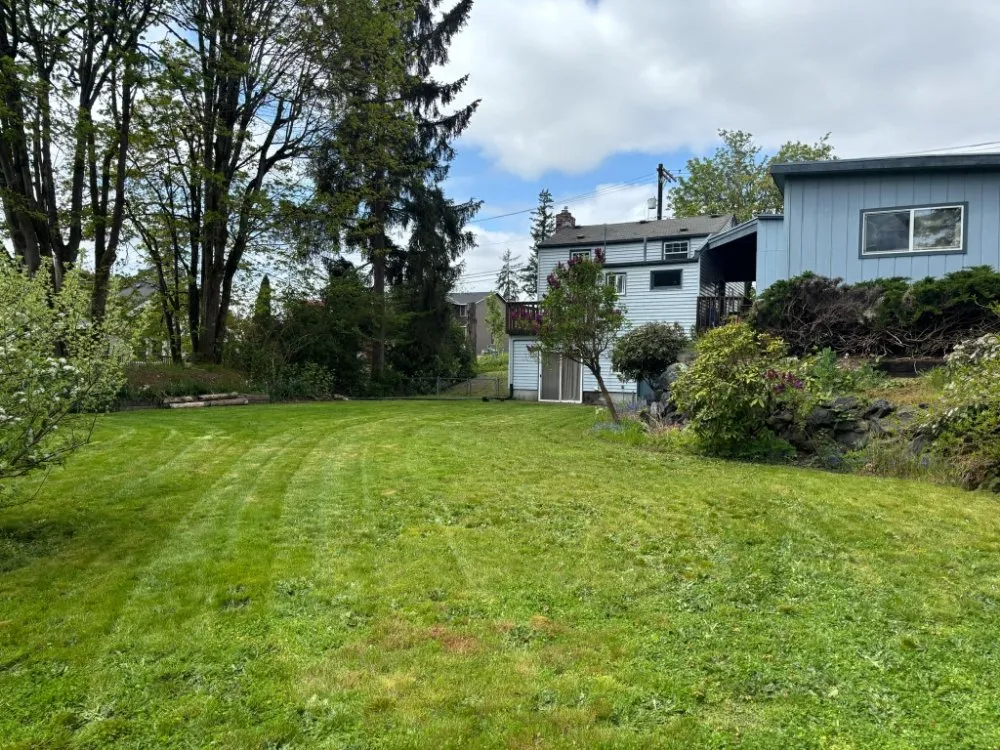 Expert yard maintenance in Tacoma, WA by Fresh Cut Landscaping