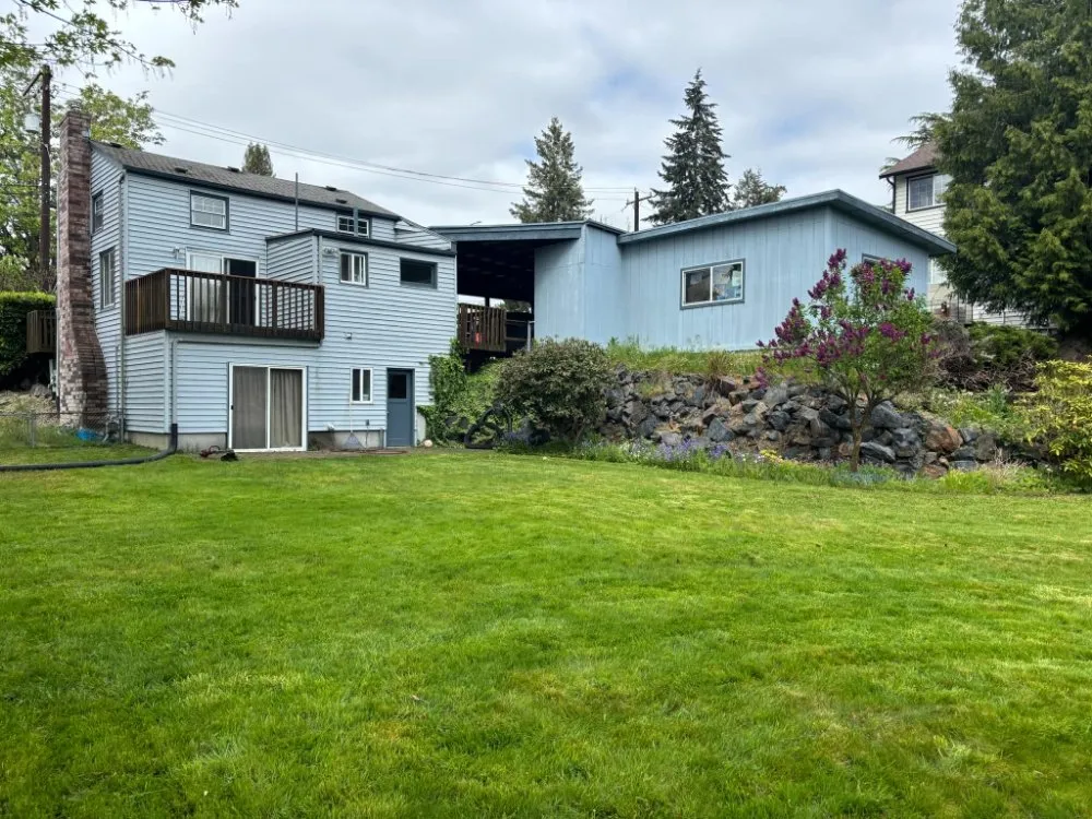 Professional landscape installation for homes across Tacoma, WA - Fresh Cut Landscaping