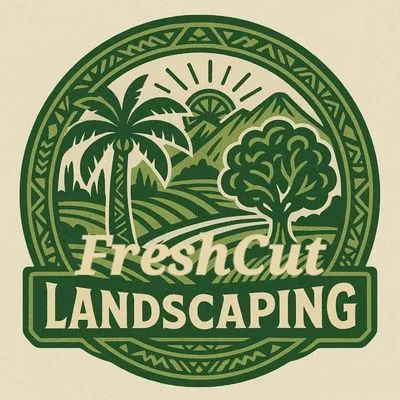 Fresh Cut Landscaping Logo