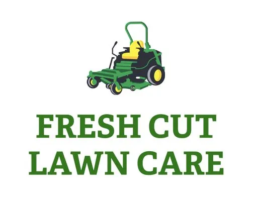 Fresh Cut Lawn Care Logo