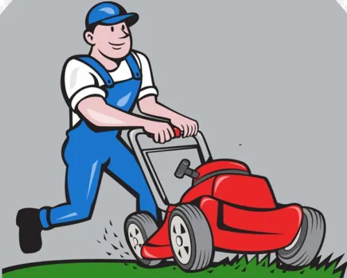 Fresh Cut Lawn Care Logo