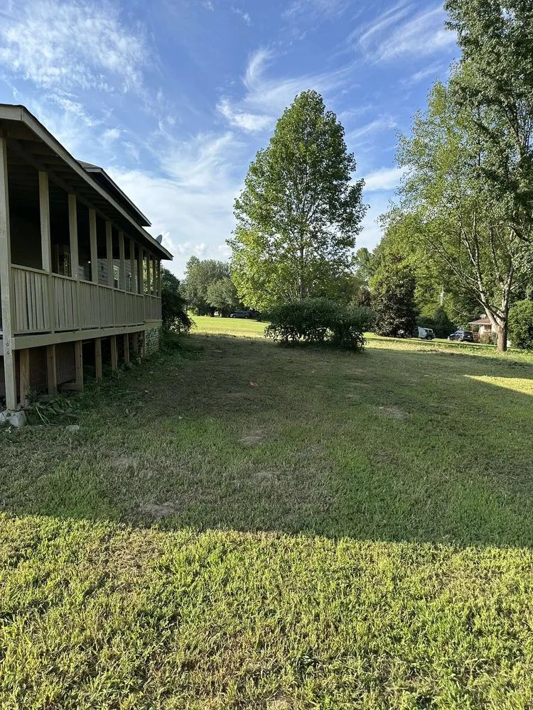 Trusted landscape design for residential properties across Lynchburg, TN - Fresh Cut Lawn Care