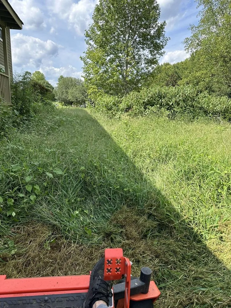 Affordable outdoor landscaping near you in Lynchburg, TN by Fresh Cut Lawn Care