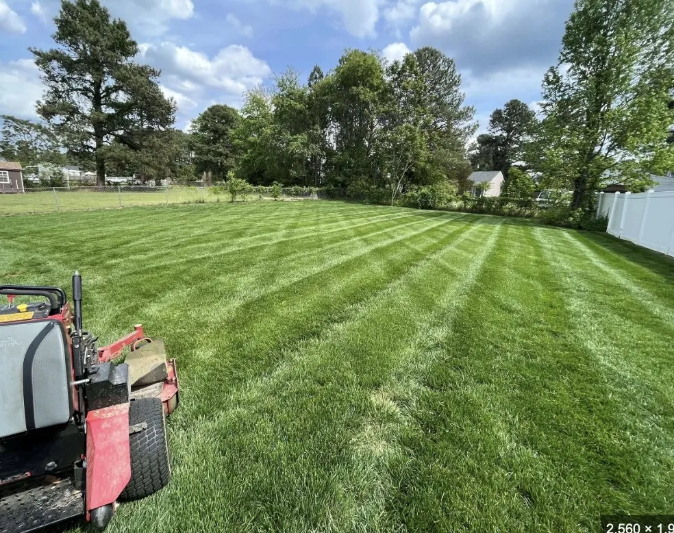 Professional yard maintenance for outdoor upgrades across Lynden, WA - Fresh Cut Lawn Care