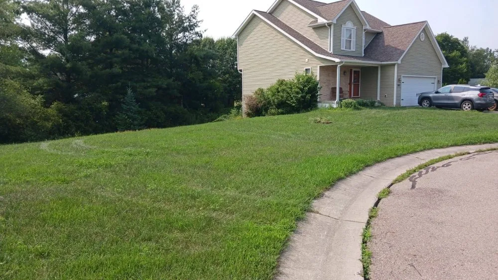Trusted lawn mowing service for beautiful yards across Burton, MI - Fresh Cut Lawn Care Service