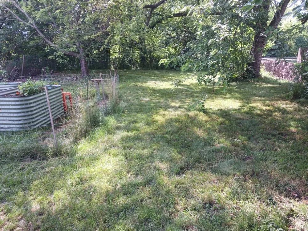 Local lawn mowing service for homes in Burton, MI by Fresh Cut Lawn Care Service