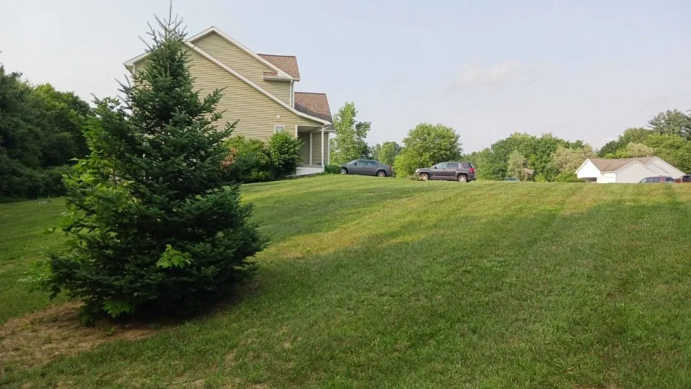 Local outdoor landscaping experts serving Burton, MI - Fresh Cut Lawn Care Service