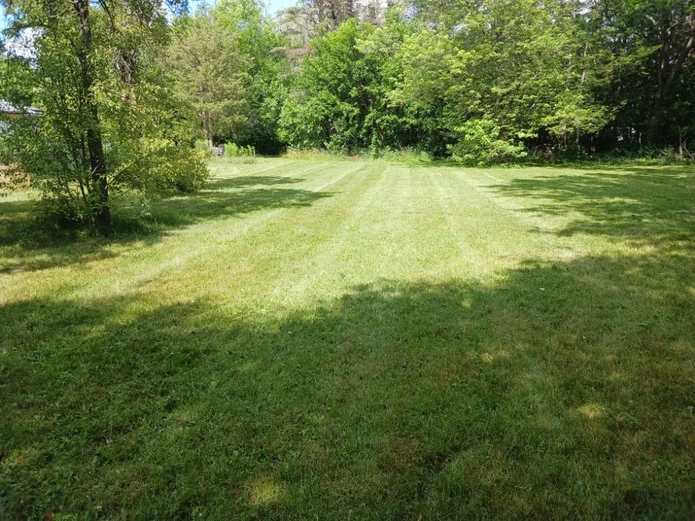 Trusted landscape installation in Burton, MI by Fresh Cut Lawn Care Service