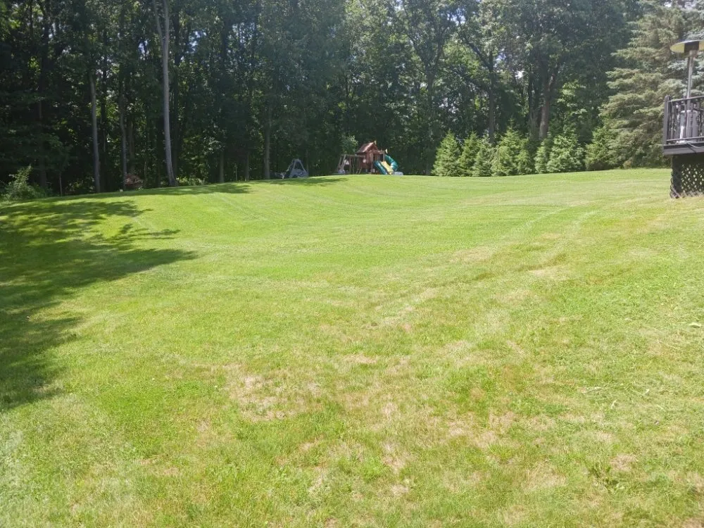 Expert garden landscaping for beautiful yards in Burton, MI by Fresh Cut Lawn Care Service