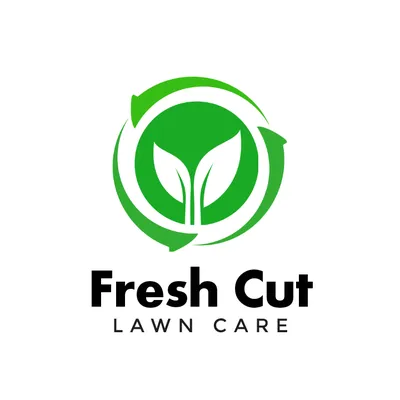 Fresh Cut Lawn Care Logo