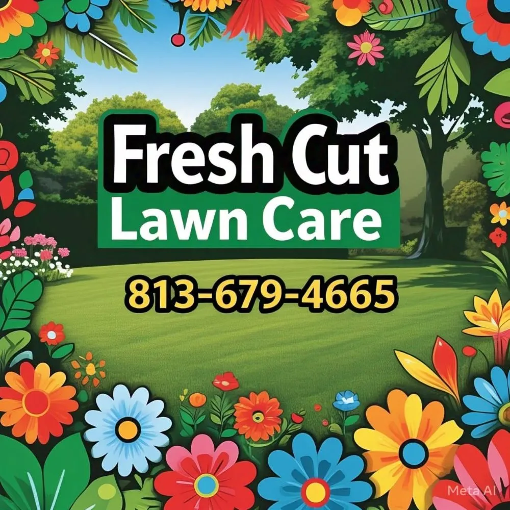 Affordable outdoor landscaping experts serving Tampa, FL - Fresh Cut Lawn Service and More