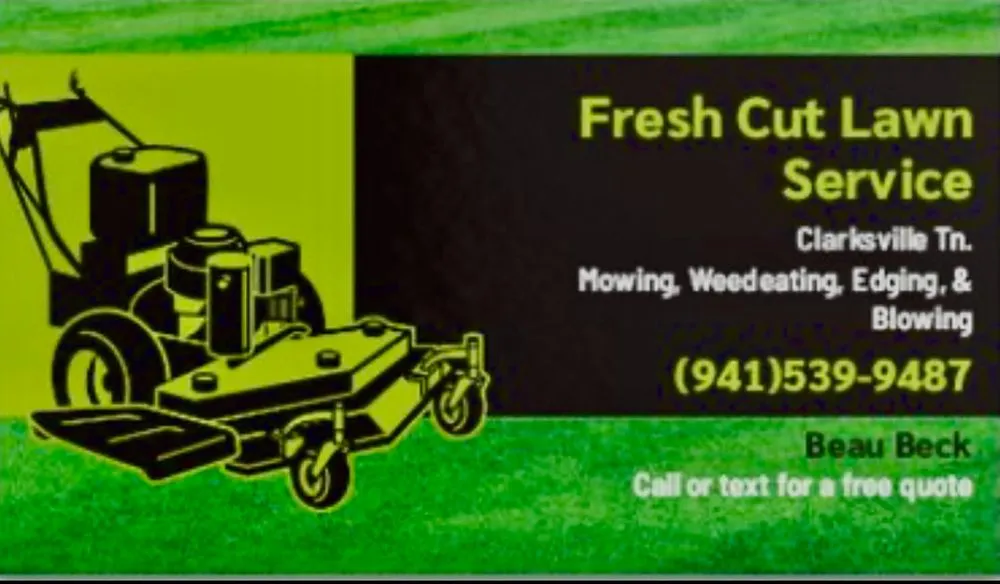 Professional landscape installation in Clarksville, TN - Fresh Cut Lawn Service