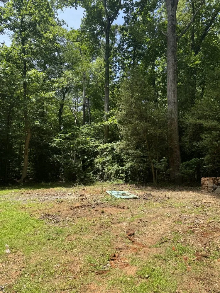 Expert landscape design for beautiful yards in Asheboro, NC by Fresh Cut Lawn Services