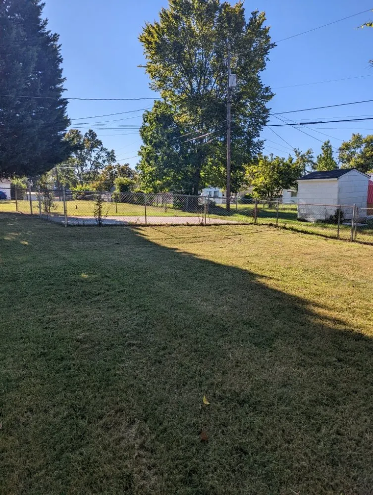 Custom garden landscaping experts serving Asheboro, NC - Fresh Cut Lawn Services