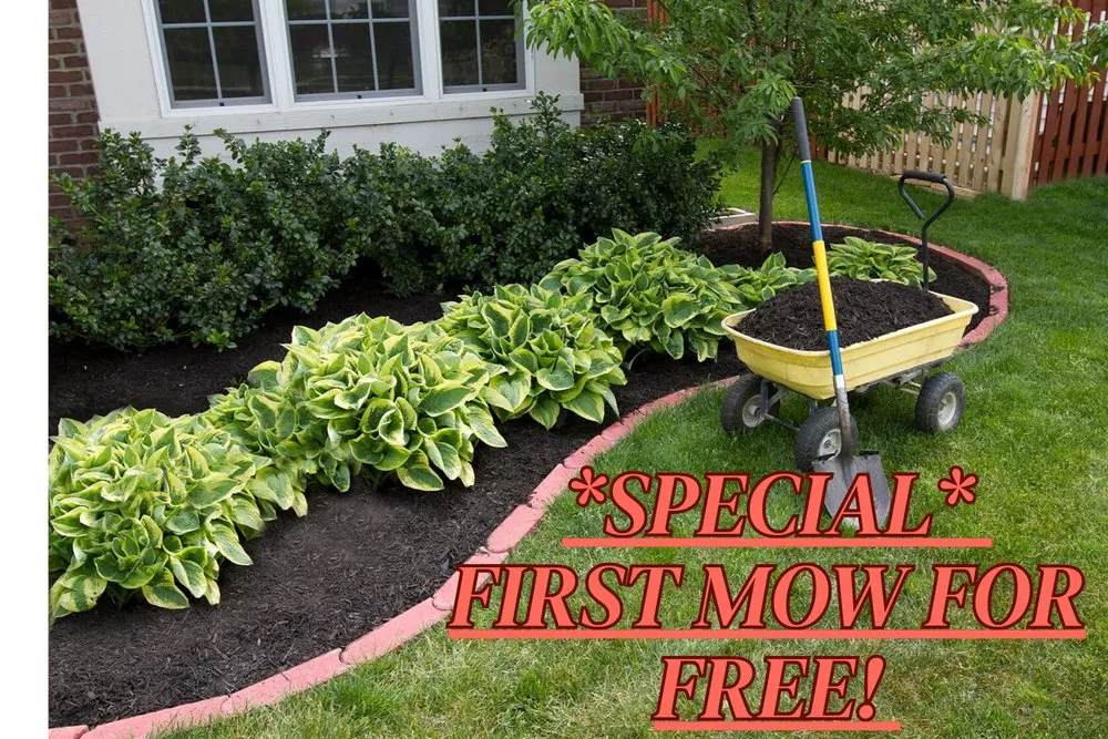 Local garden landscaping experts serving Hailey, ID - Fresh Cut-Lawn Services