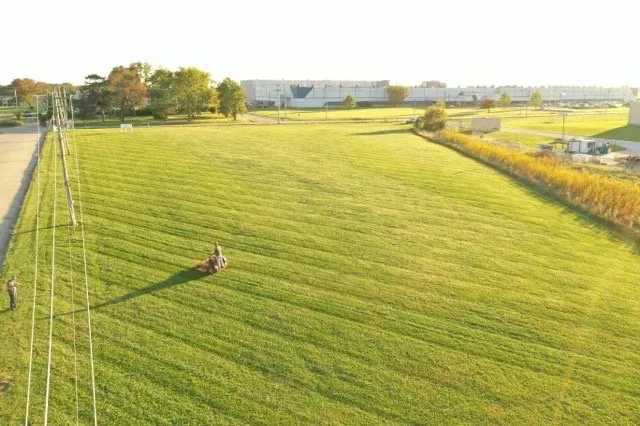 Reliable yard maintenance for residential properties in Mexico, MO by Fresh Cut Lawn Services