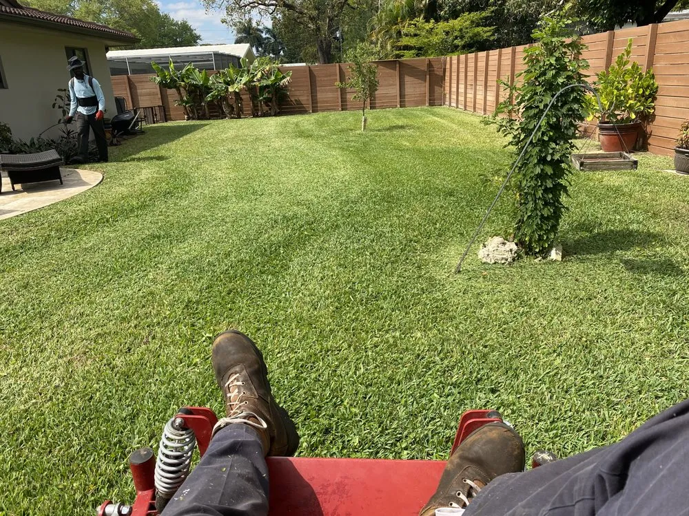 Top-rated landscaping services in Miramar, FL by Fresh Cut Lawn Services