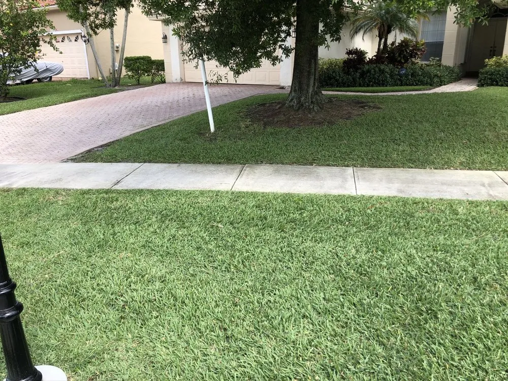 Reliable lawn care service experts serving Miramar, FL - Fresh Cut Lawn Services