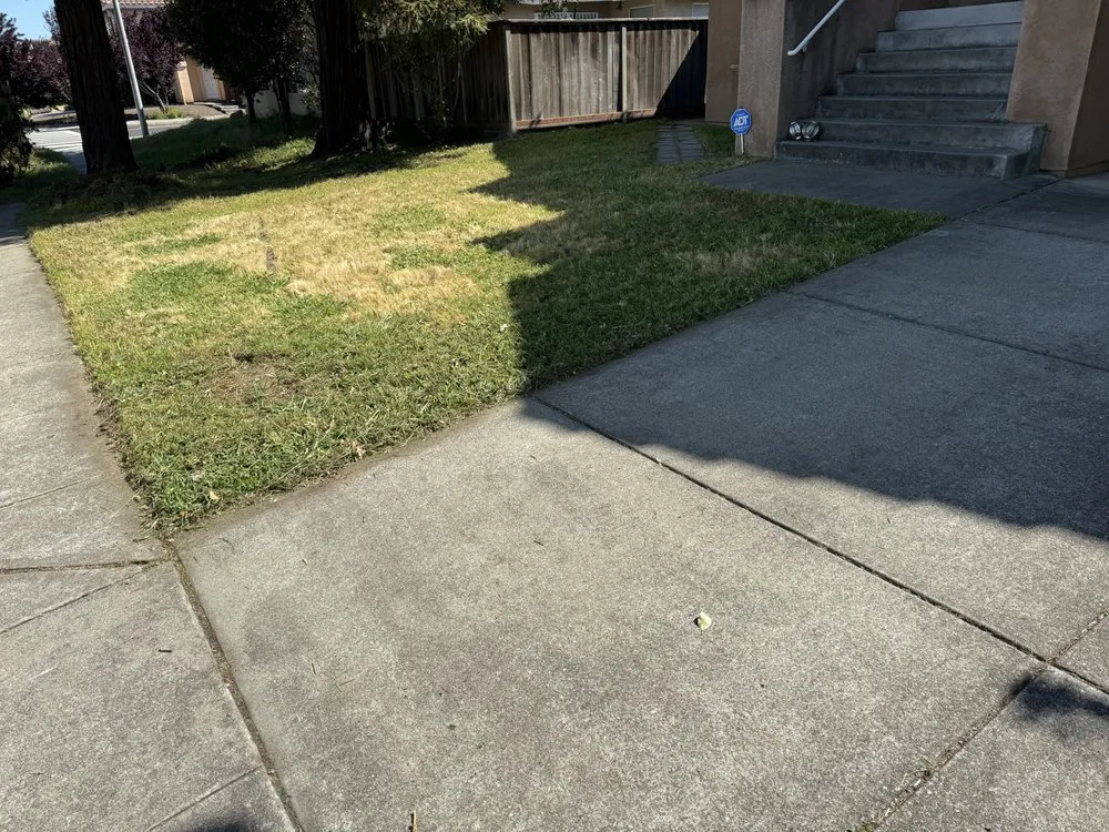 Top-rated garden landscaping in Hayward, CA by Fresh Cut Lawns & Landscapes