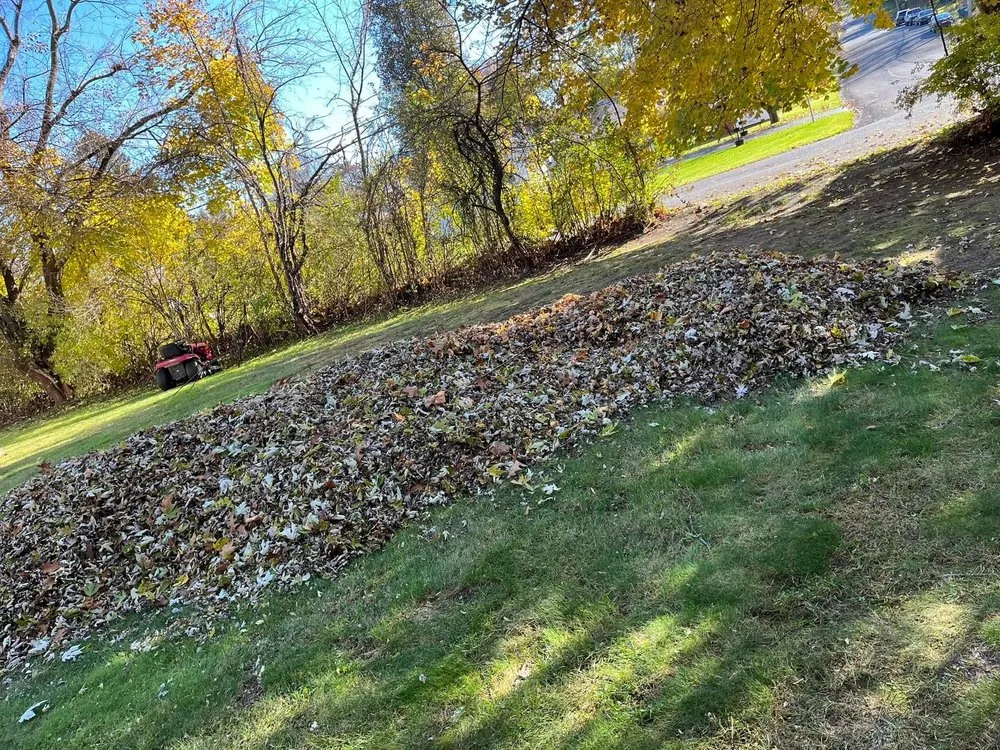 Professional landscape design with custom design in Ulster Park, NY by Fresh Cut Lawns & More