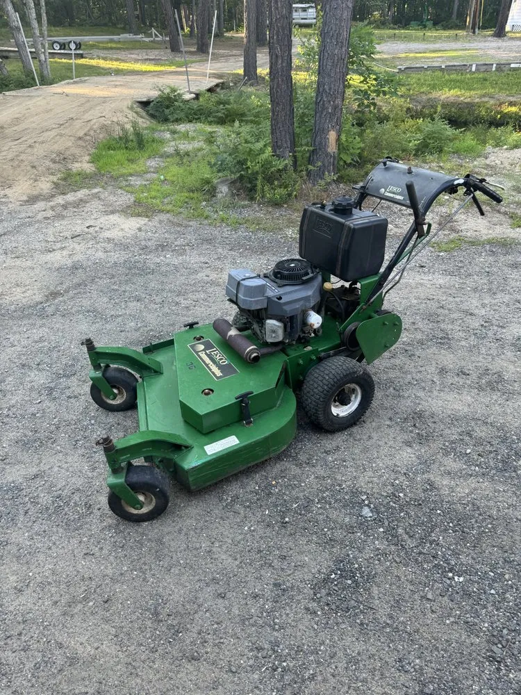 Affordable landscaping services with custom design across Freedom, NH - Fresh Cut Lawns