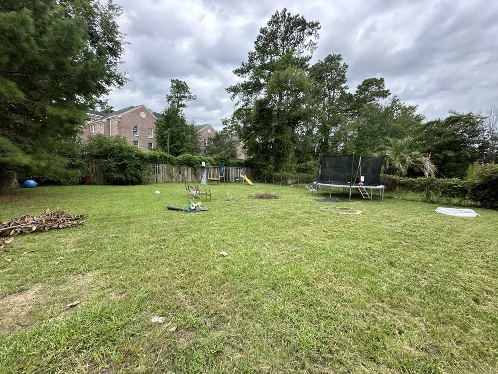 Local landscape installation in Myrtle Beach, SC by Fresh Cut Lawns