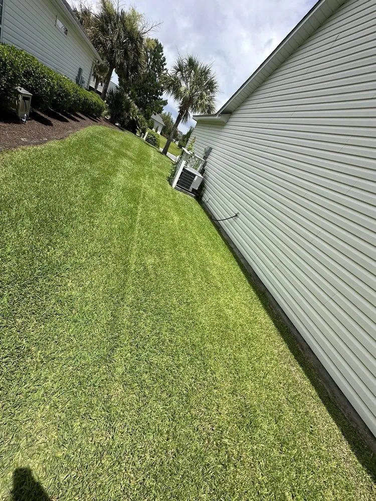 Reliable yard maintenance in Myrtle Beach, SC by Fresh Cut Lawns