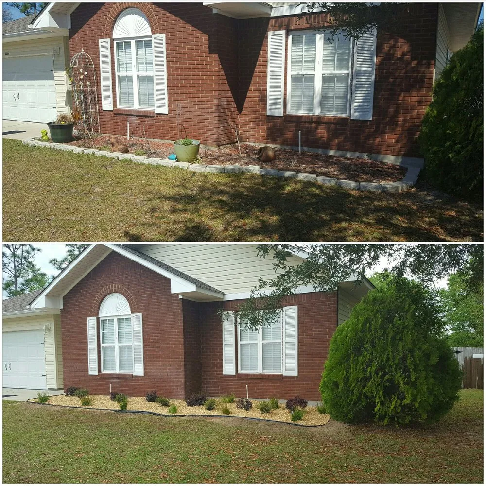 Local lawn care service for beautiful yards in Chipley, FL by Fresh Cut Lawns Plus