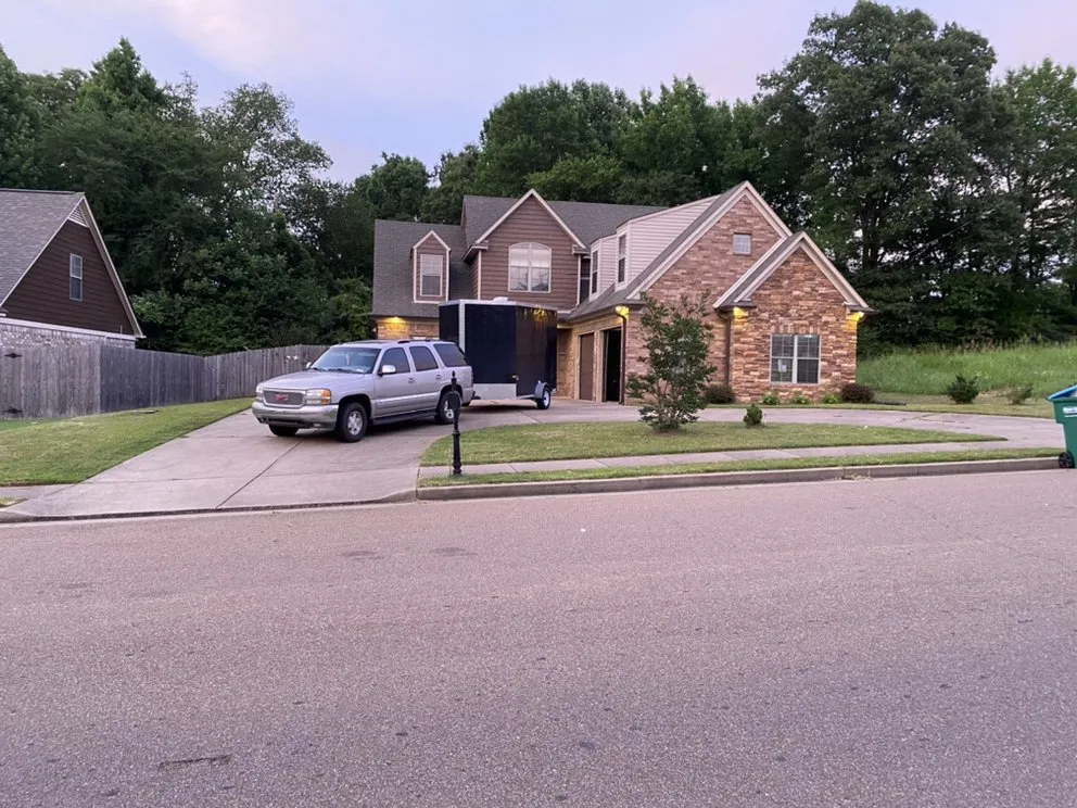 Top-rated lawn care service in Arlington, TN - Fresh Cut Lawnscape